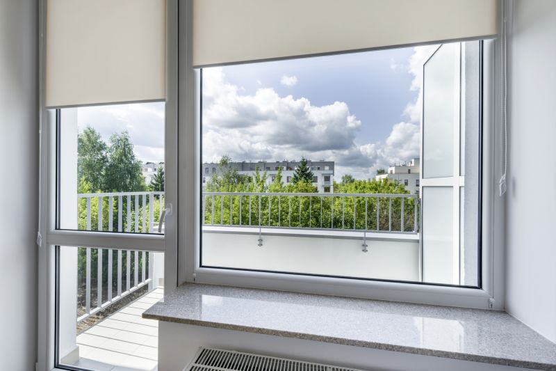 Modern Casement Windows